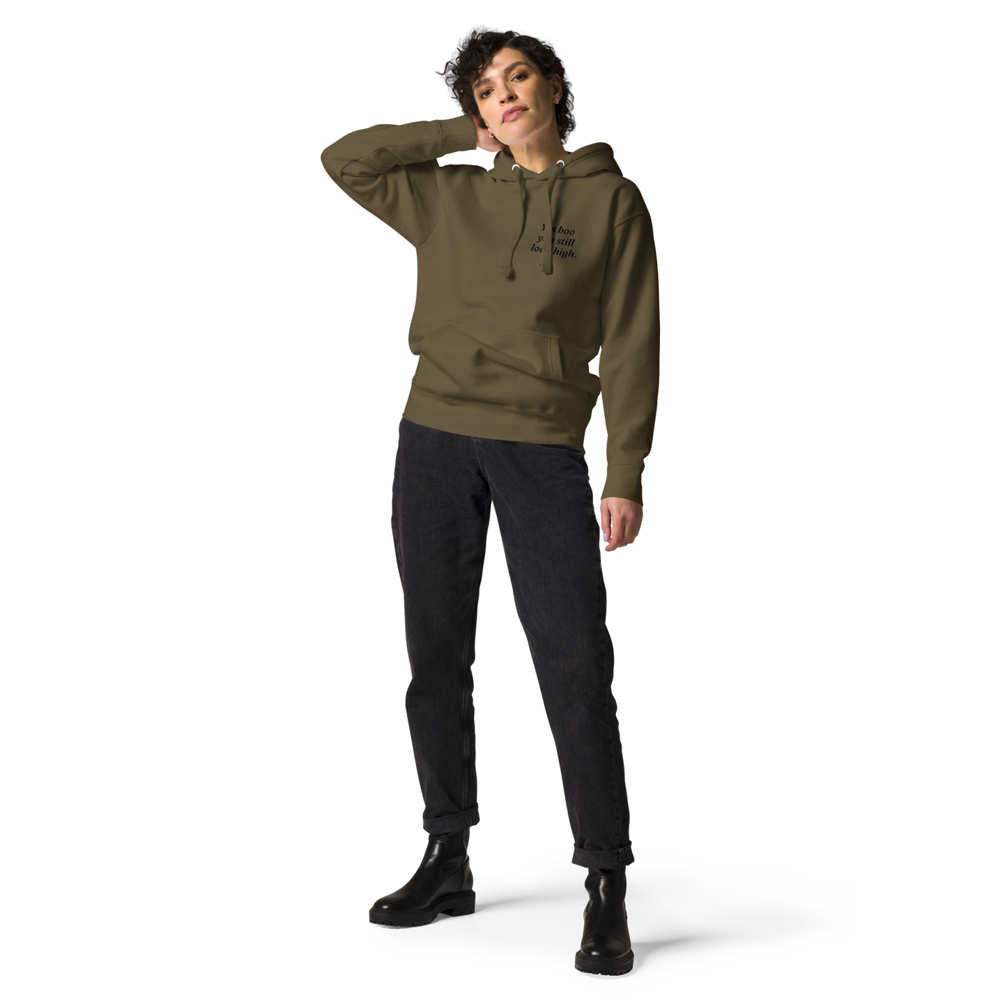 Unisex Hoodie