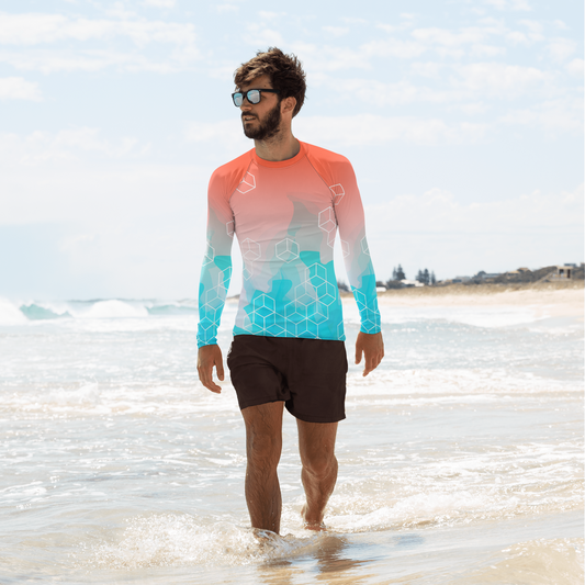 Rash Guard para hombre