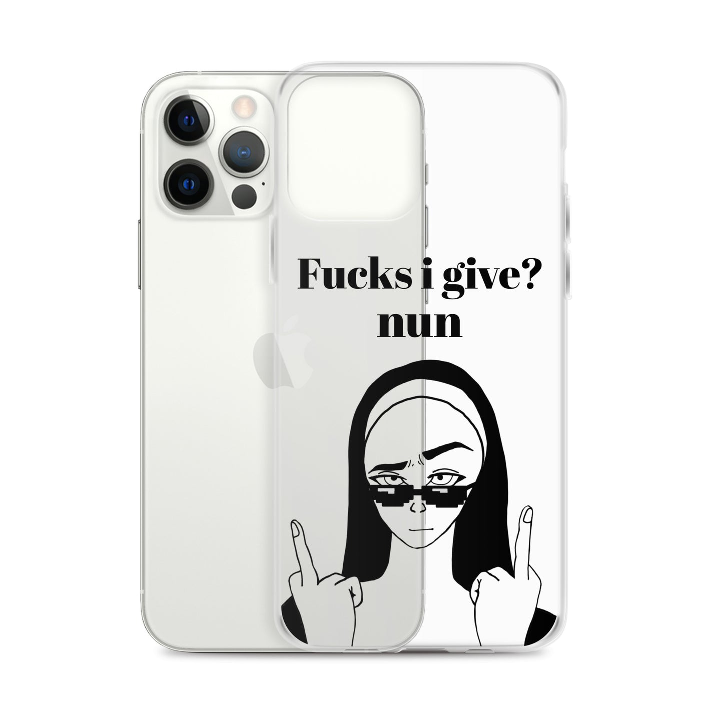 Clear Case for iPhone®