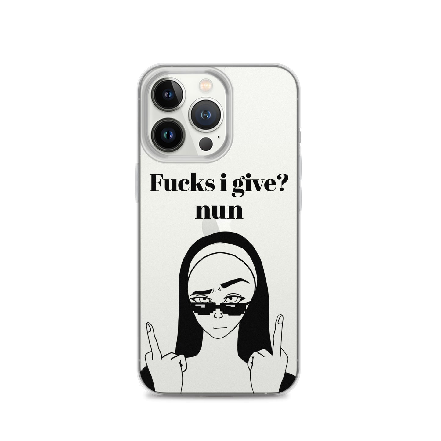 Clear Case for iPhone®