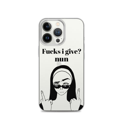 Clear Case for iPhone®