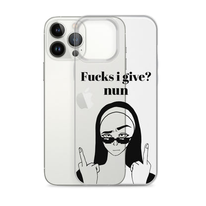 Clear Case for iPhone®