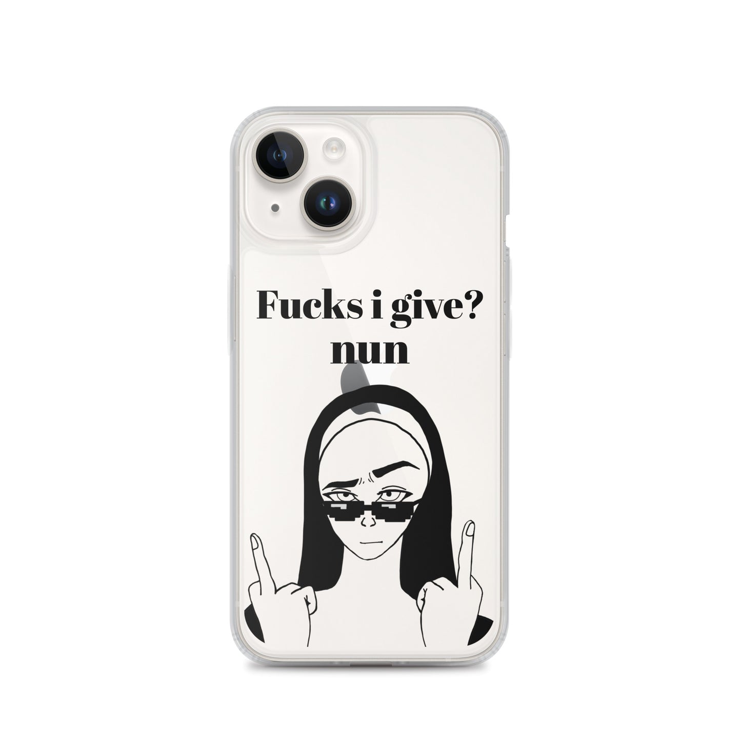 Clear Case for iPhone®