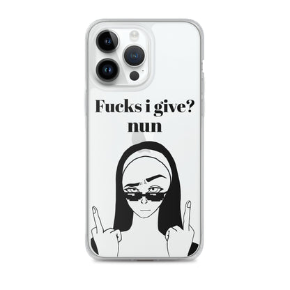 Clear Case for iPhone®