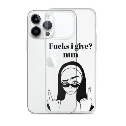 Clear Case for iPhone®