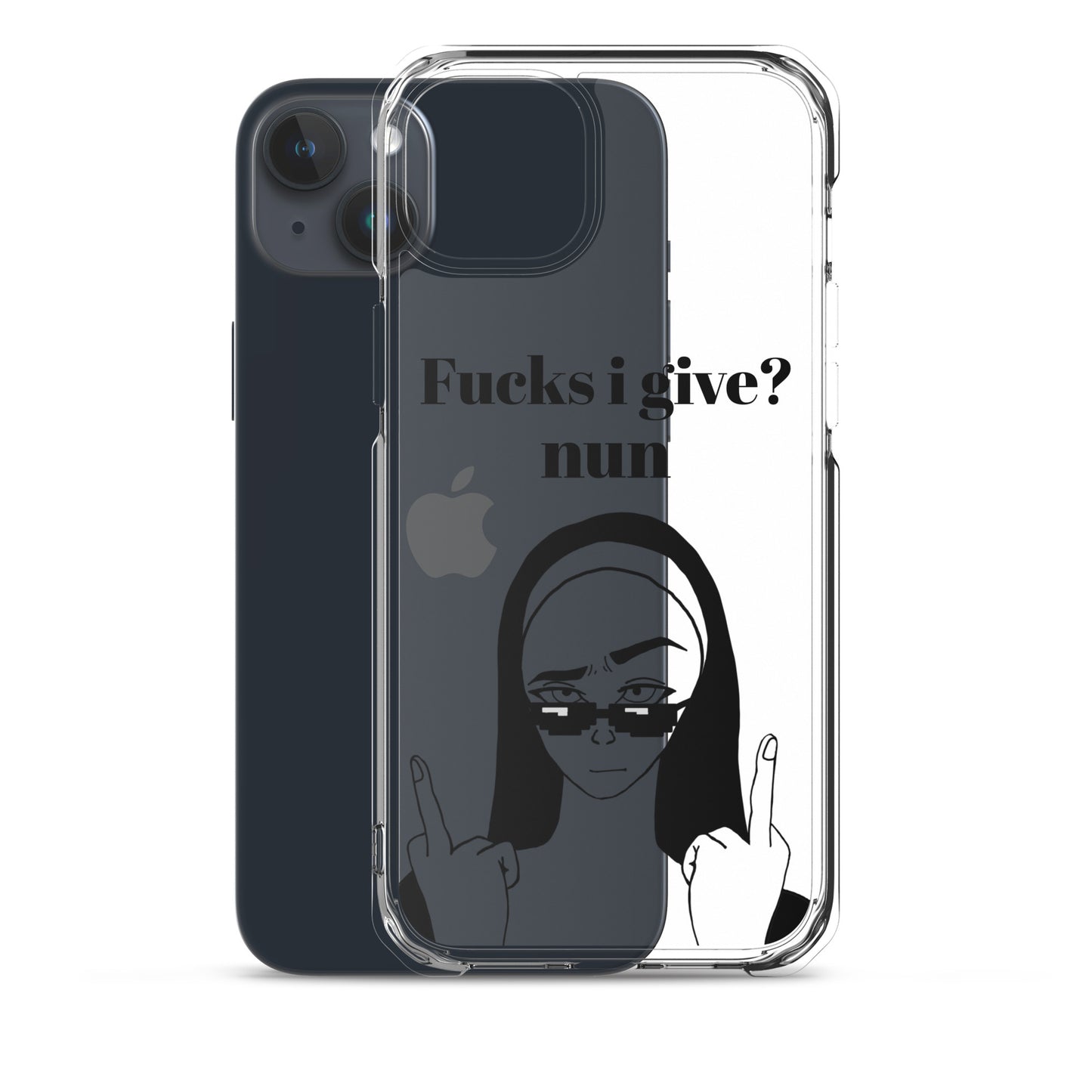 Clear Case for iPhone®