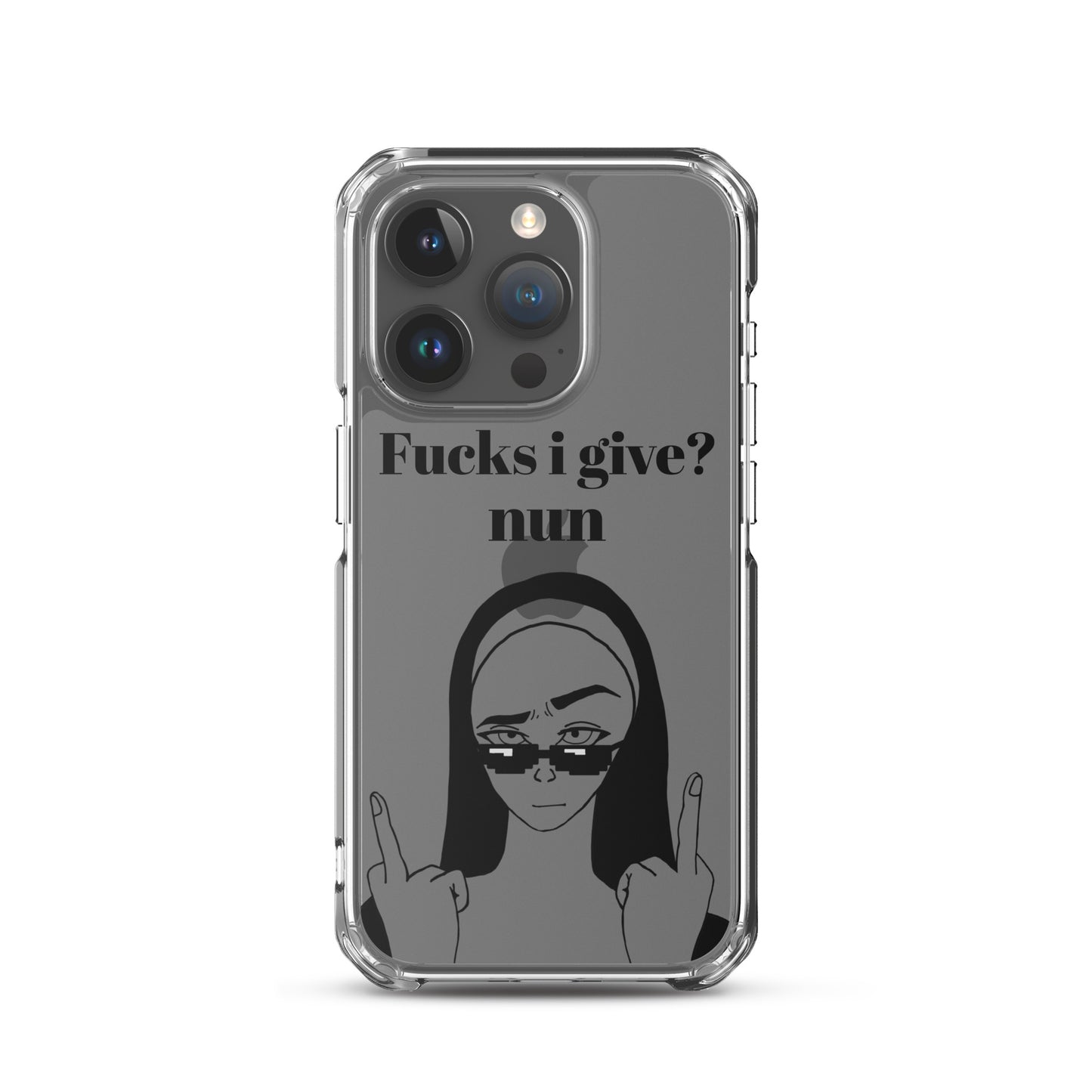 Clear Case for iPhone®