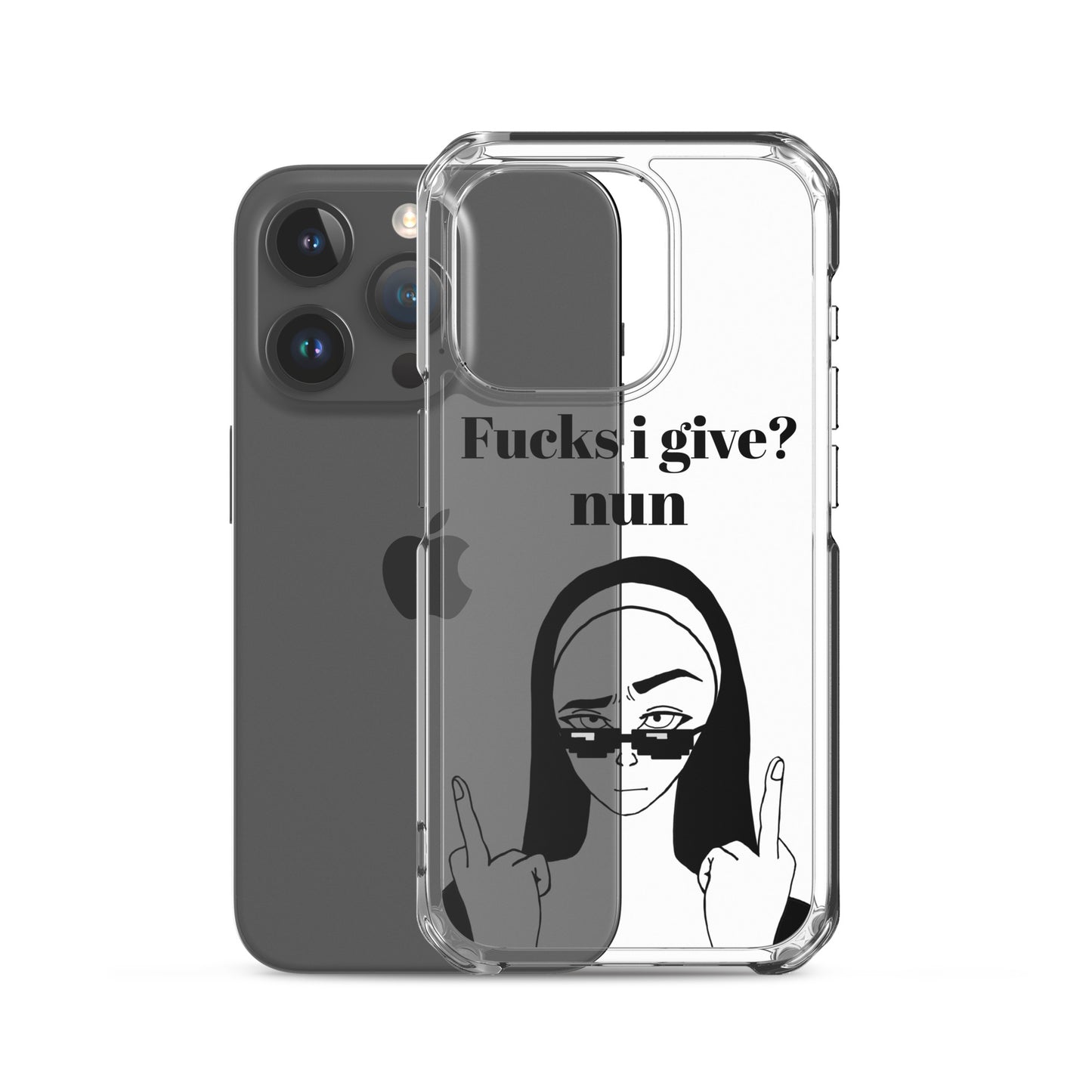 Clear Case for iPhone®