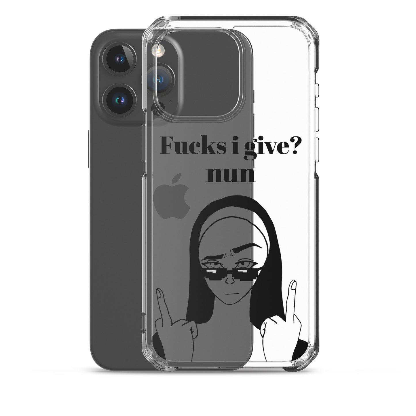 Clear Case for iPhone®