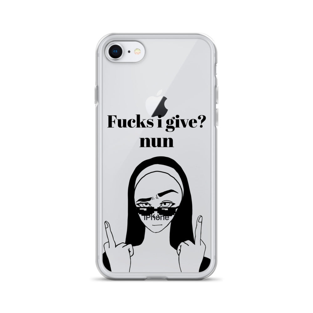 Clear Case for iPhone®