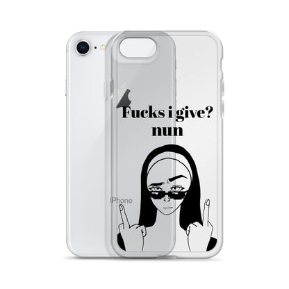 Clear Case for iPhone®