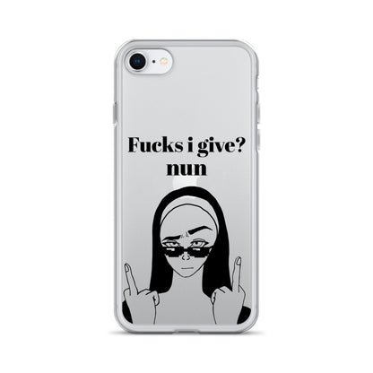 Clear Case for iPhone®