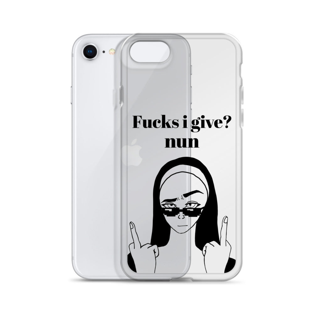 Clear Case for iPhone®