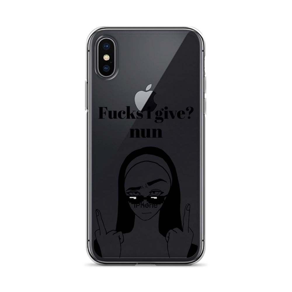 Clear Case for iPhone®