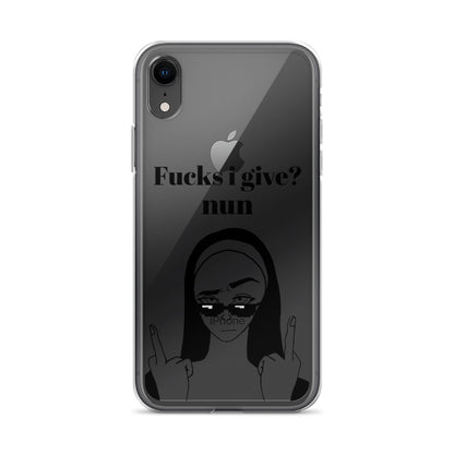 Clear Case for iPhone®