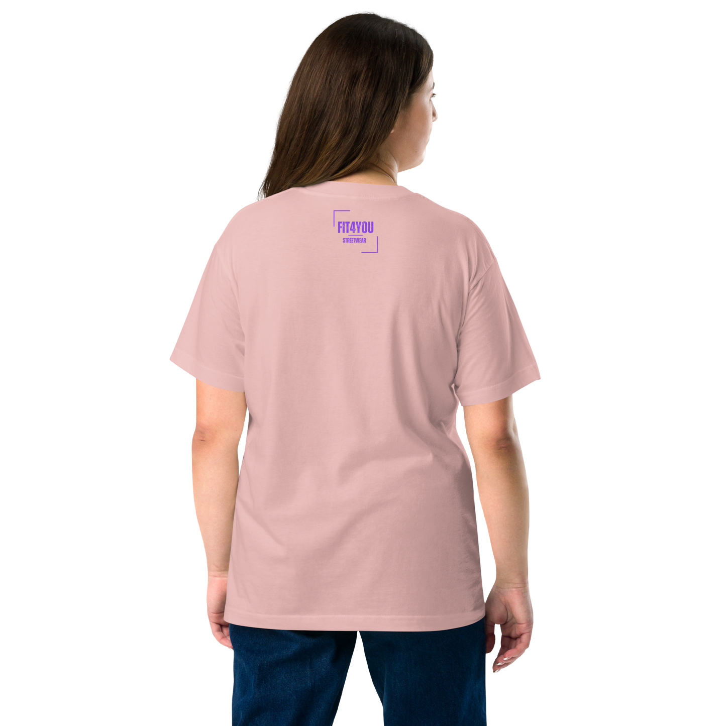 Lightweight cotton t-shirt