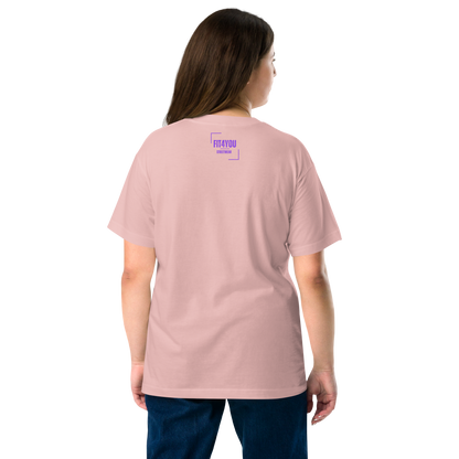 Lightweight cotton t-shirt