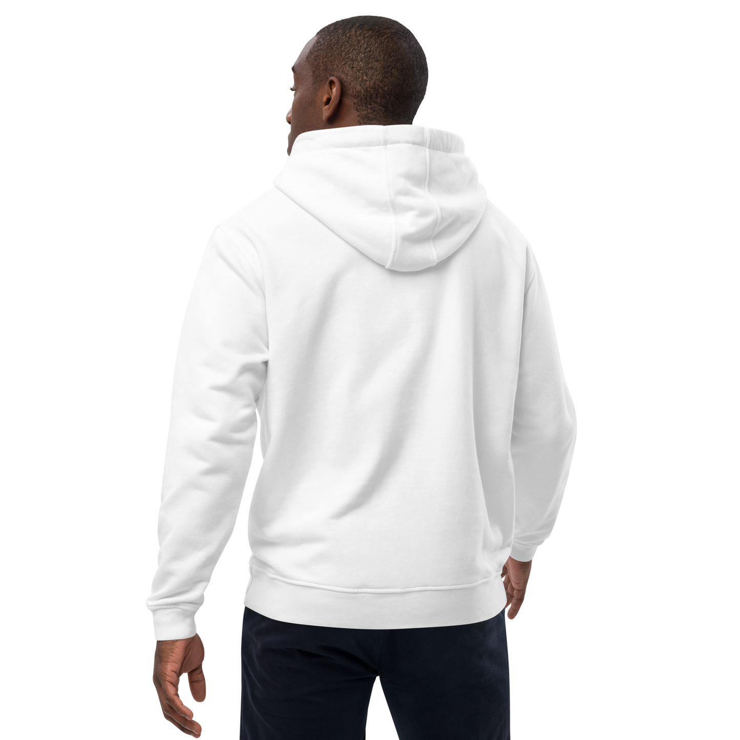 Premium eco hoodie